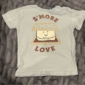 Hanna Andersson S'more Love Tee